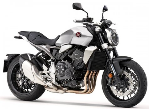 Honda CB1000R 2021 Price In Philippines Motowheeler Ph