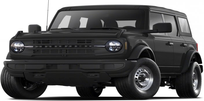 Ford Bronco 4 Door 2023 Price In Taiwan | Pre-order And Release Date ...