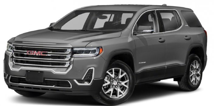 General Motors (GMC) Acadia SLT 2023 Price In Puerto Rico | Pre-order ...