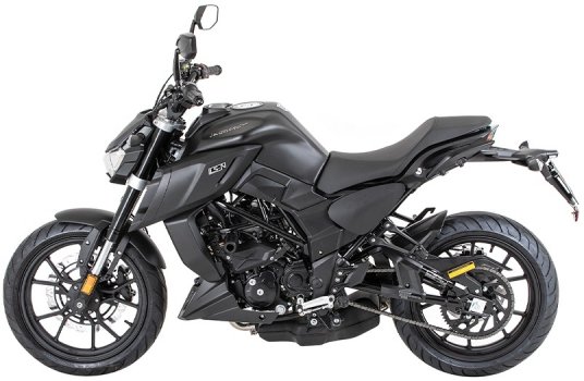 Lexmoto Ls-N 125 2023 Price, Release Date & Specs - Motowheeler