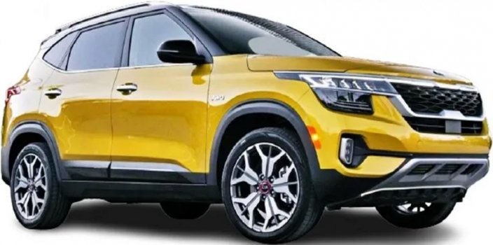 Amazing 2023 Kia Seltos Nightfall Edition Gallery