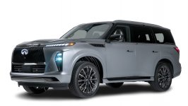 2025 Infiniti QX65