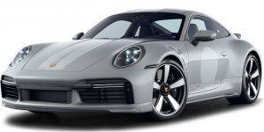 Porsche 911 Sport Classic Coupe 2024