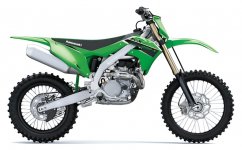 Kawasaki KX 250X 2024