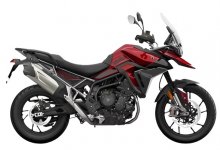 Triumph Tiger 900 Rally Pro 2023