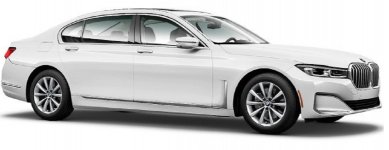 2022 BMW 750i xDrive Sedan