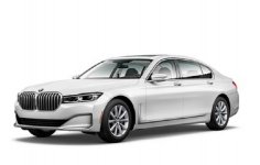 2022 BMW 740i xDrive Sedan