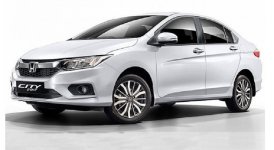 Honda City I-Vtec VX 2024