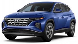 Hyundai Tucson SE 2023