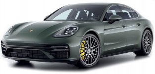 Porsche Panamera Turbo S 2023