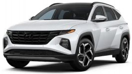 Hyundai Tucson SEL 2023