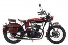 Janus Halcyon 250 2024