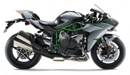 Kawasaki Ninja H2 Carbon 2024