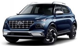 Hyundai Venue SE 2023