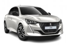Peugeot 208 2024