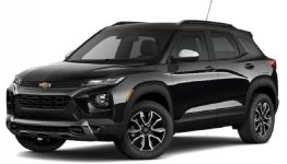 Chevrolet Trailblazer RS 2023