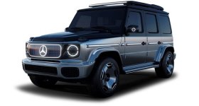 2024 Mercedes-Benz EQG 580 4Matic