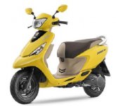 TVS Scooty Pep Plus 2023