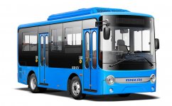 Ankai 6.5M electric mini city bus