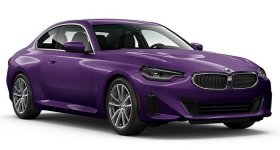 BMW M240i xDrive Coupe 2023