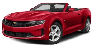 Chevrolet Camaro 1LT Convertible 2023