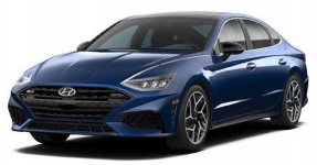 Hyundai Sonata N Line 2024
