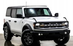 Ford Bronco Big Bend SUV 2024