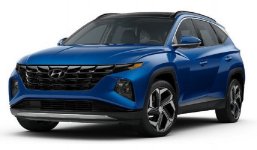 Hyundai Tucson SE 2024