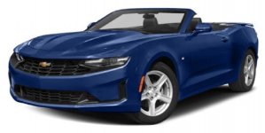Chevrolet Camaro 1SS Convertible 2023