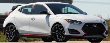 Hyundai Veloster N 2024