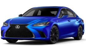 2026 Lexus ES 350 F SPORT Design FWD