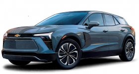 2025 Chevrolet Blazer EV RS AWD