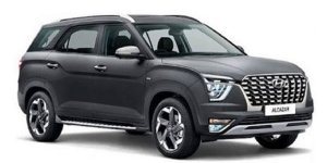 Hyundai Alcazar Signature At 2024