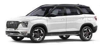 Hyundai Alcazar Platinum AT Diesel 2024