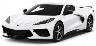 2026 Chevrolet Corvette 1LT Stingray Coupe