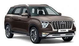 Hyundai Alcazar Signature Diesel 2024