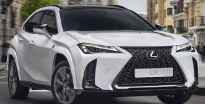 Lexus UX 200 Luxury 2024