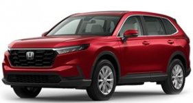 Honda CR-V LX 2024