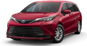 Toyota Sienna 25th Anniversary Special Edition 2023