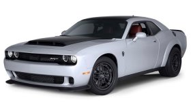 Dodge Challenger SRT Demon 170 2024