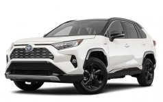 Toyota RAV4 Hybrid 2024