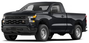 Chevrolet Silverado 1500 Work Truck 2024