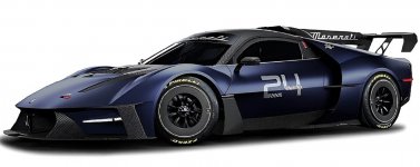 Maserati MCXtrema 2024