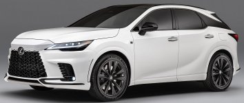 Lexus RX 350 2024