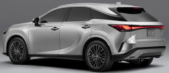 Lexus RX 350 F Sport Appearance 2024