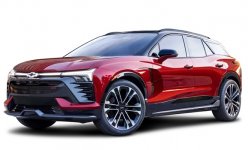 2025 Chevrolet Blazer EV SS AWD