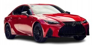 2026 Lexus IS 300 RWD