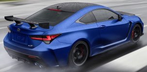 Lexus RC F Fuji Speedway Edition 2024