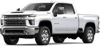 Chevrolet Silverado 2500HD LTZ 2023