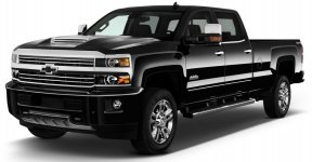 Chevrolet Silverado 2500HD High Country 2023
